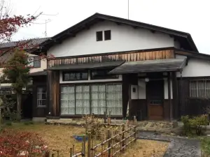 Noguchi Kenzo Memorial house