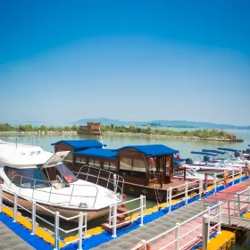Taihu Lake Cruise (Shigong Mountain Pier)