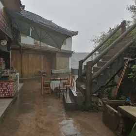 Baiyun Ancient Village