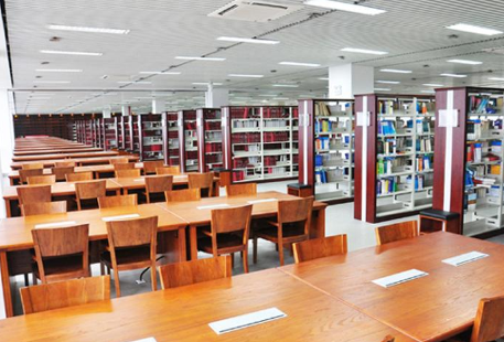 Guofangkeji University Library