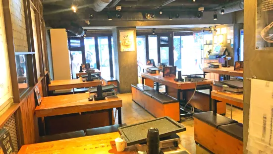 張HANAMPIG五花肉專營店（明洞1號店）