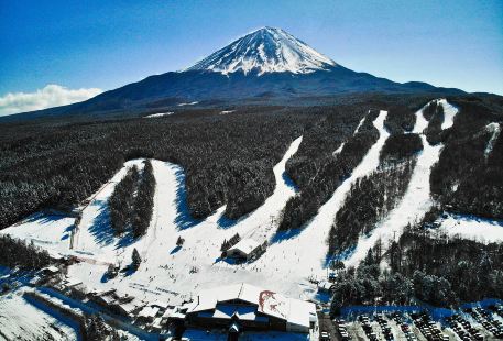 富士天滑雪度假區