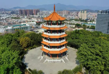 Tangxia Sightseeing Park Popular Attractions Photos