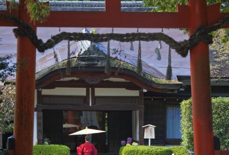 四谷須賀神社