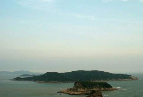 Rui'an Tongpan Island