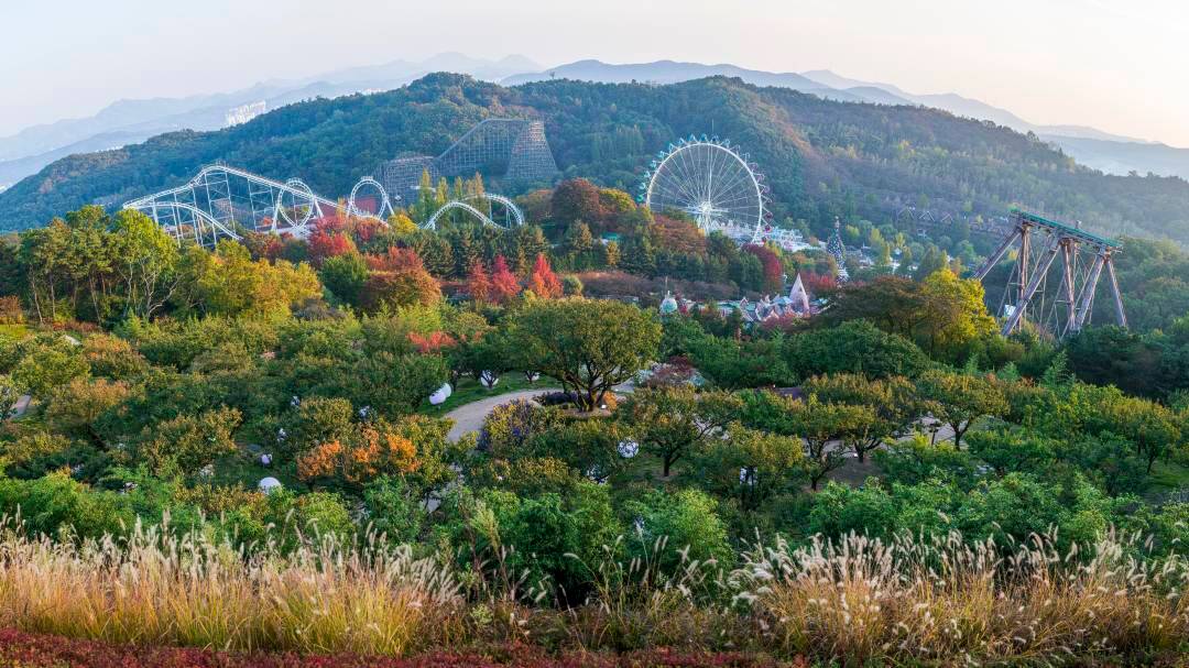 Getting To Everland From Seoul
