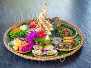西雙版納洲際度假酒店·泰傣餐廳