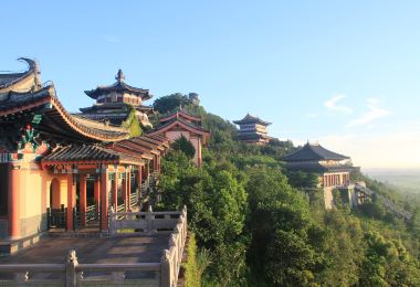 Wenbi Peak Popular Attractions Photos