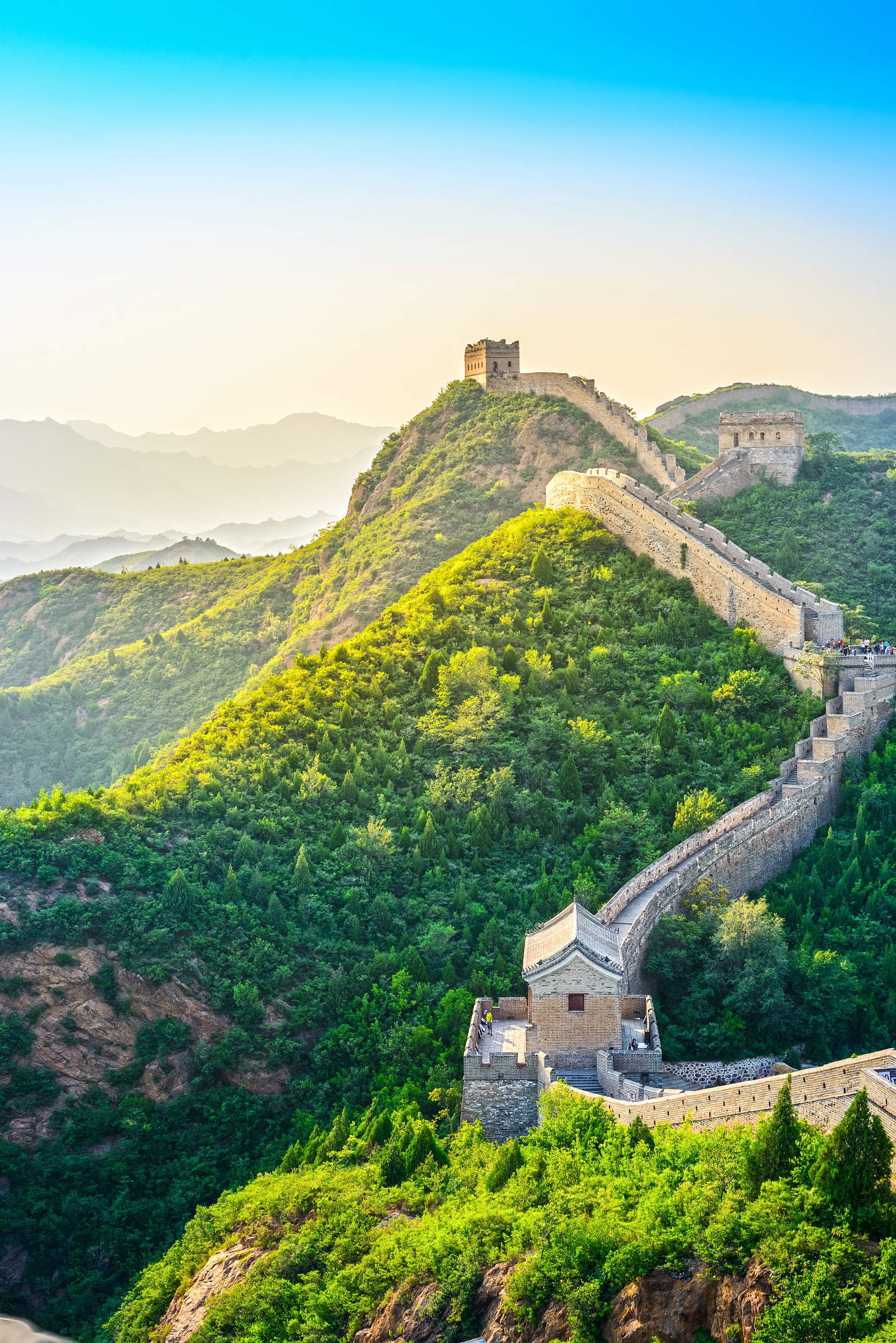 Touring the Great Wall of China: Day trip ideas
