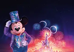 巴黎迪士尼樂園