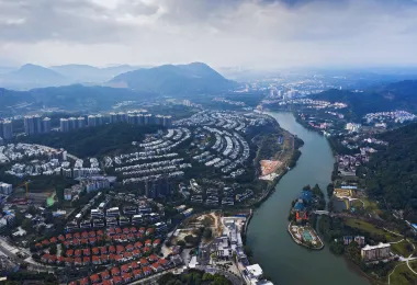 從化溫泉風景區 熱門景點照片