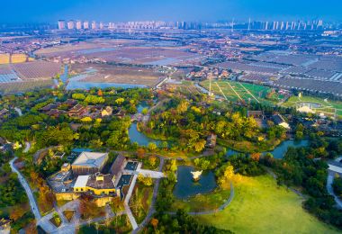 Liangzhu Cultural Park Popular Attractions Photos