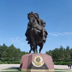 陵園廣場