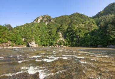 Baishuiyang Scenic Area 명소 인기 사진
