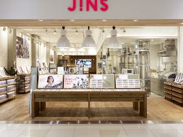 JINS（横浜JOINUS店）