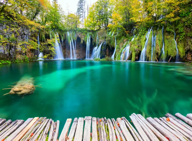 Plitvice Lakes National Park1