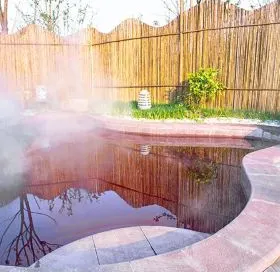Yangshi Hot Spring