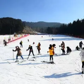 Yaozigou Kangle Villa Ski Field