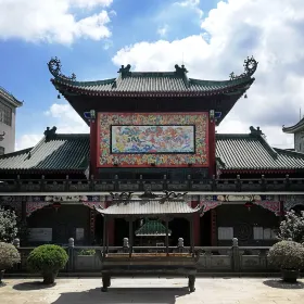 Juemiao Temple