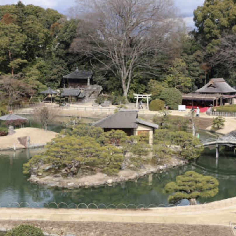 岡山 岡山自由行攻略 景點 特色美食 活動大推介遊記攻略 Trip Com遊玩攻略