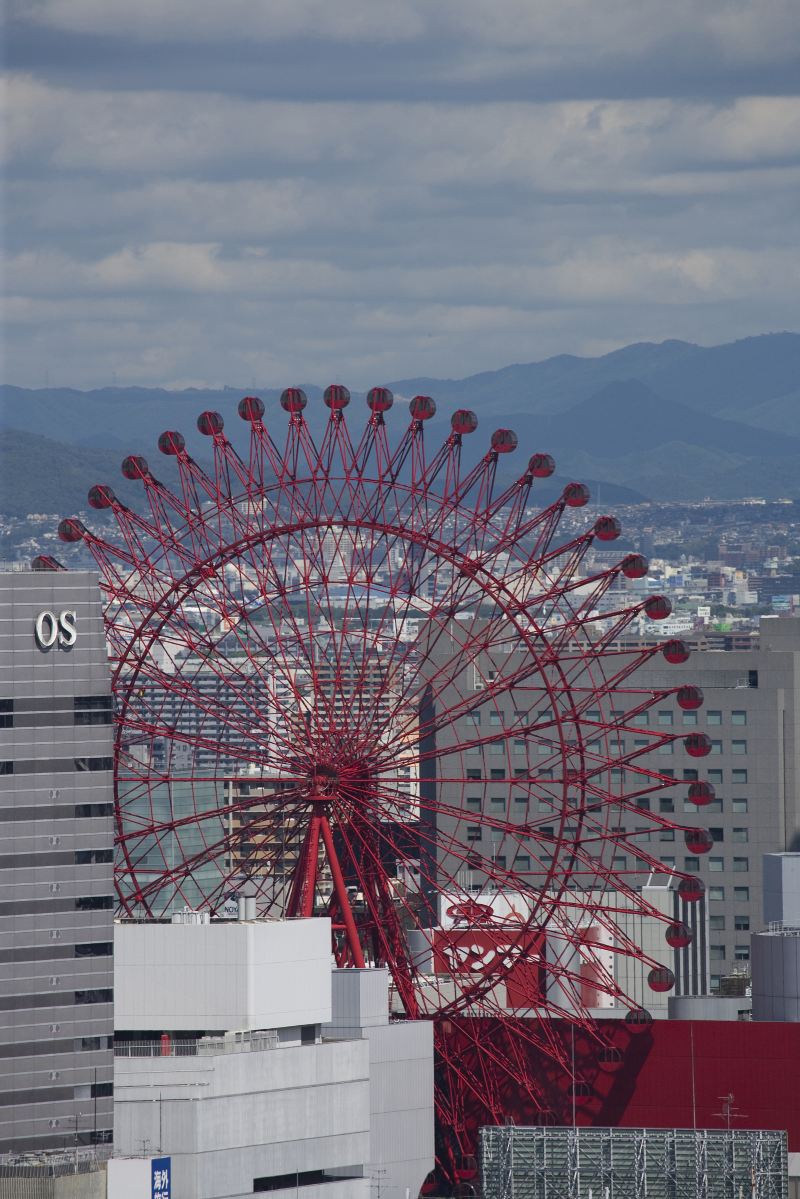 モザイク大観覧車の写真 神戸の観光スポットの写真 Tripメモリー