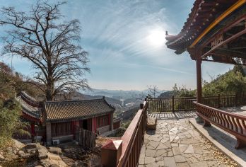 Zhuzi Nunnery 명소 인기 사진