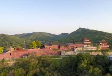 Taoist Temple in Zhenwu Mountain 명소 인기 사진