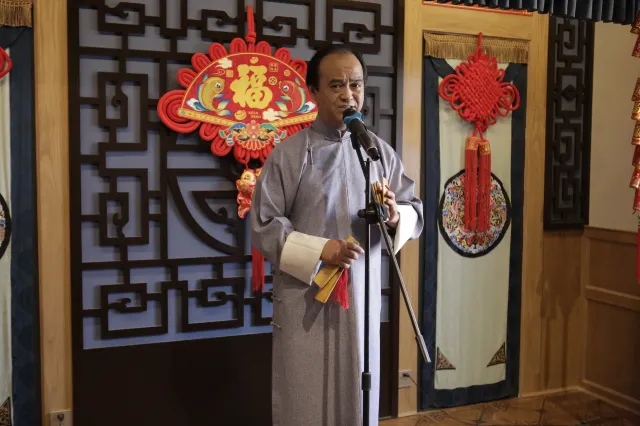 Former Residence of Zhang Xueliang
