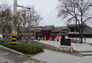 Shuncheng Alley Popular Attractions Photos