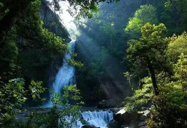 Shennong Valley National Forest Park รูปภาพAttractionsยอดนิยม