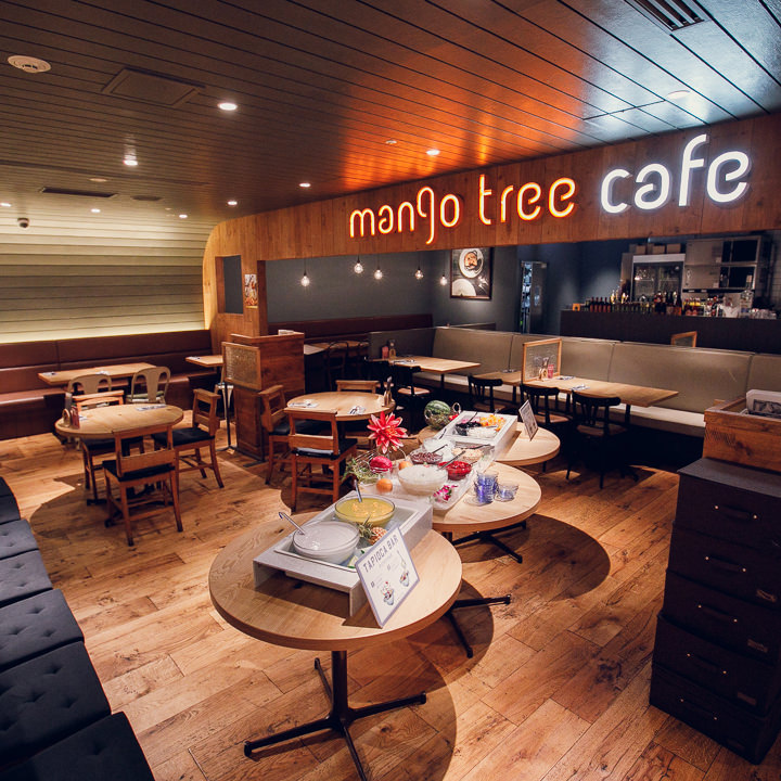 Mango Tree Cafe Rumineikebukuroten Reviews Food Drinks In Tokyo Trip Com