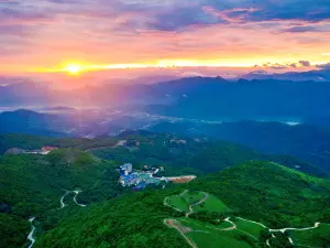 Hanshan Ecological Tourism Resort
