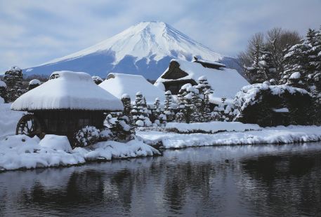 富士山溫泉