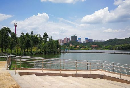 Meiguihu Park
