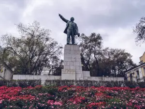 列寧紀念碑