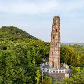Songjiang Huzhu Tower