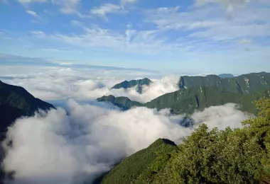 Tiantaishan Forest Park 명소 인기 사진