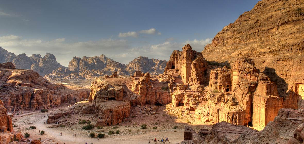 flights to amman jordan from toronto