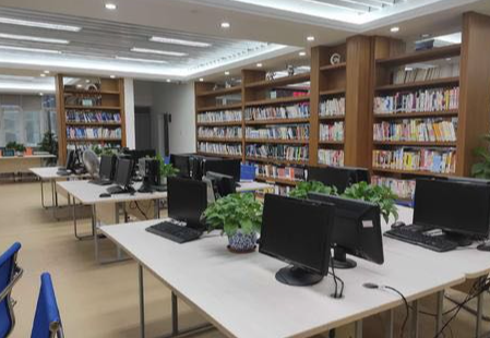 Electronic Reading Room of Library