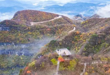 Fengqi Forest Trail 명소 인기 사진