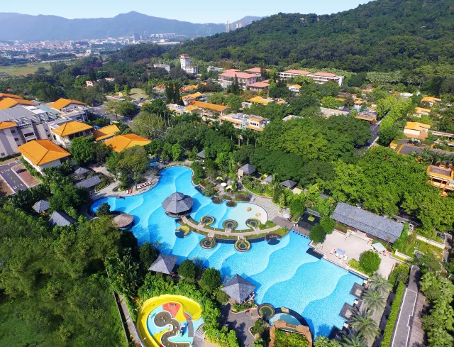 【香港去中山】2026中山自由行高鐵攻略,票價、班次及行程推薦