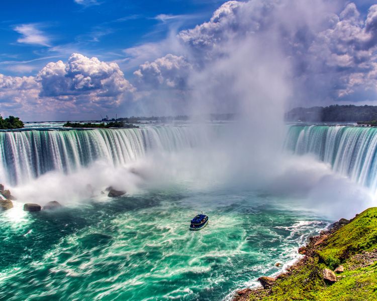 Niagara Falls Popular Travel Guides Photos