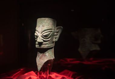 Sanxingdui Archaeological Museum Popular Attractions Photos
