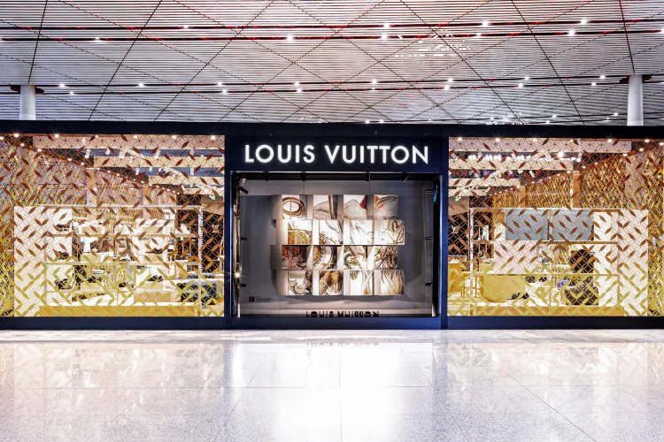 Louis Vuitton opening NYC popup store