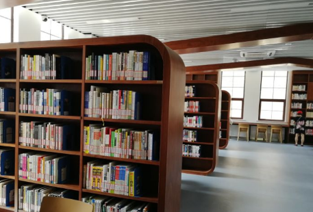 Huai'anshi Library (shaonian'ertongfenguan)