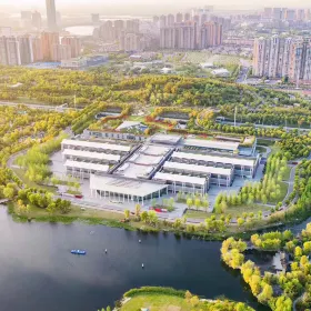 Wuhan Natural History Museum·Behring River Lifer Museum