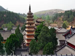 Fengxue Temple