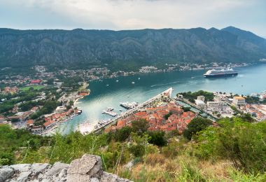 Fortifications of Kotor Popular Attractions Photos