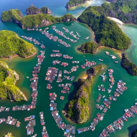 Sun World Cat Ba Cable Car