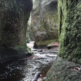 The Devil's Pulpit